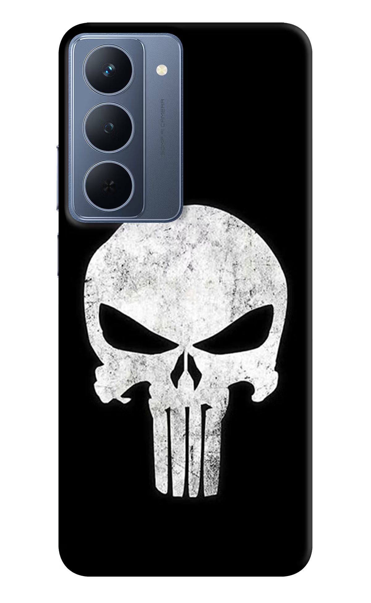 Punisher Skull Realme P3x 5G Back Cover