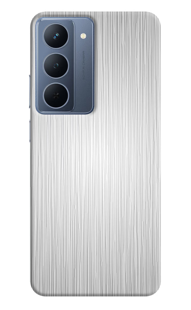 Wooden Grey Texture Realme P3x 5G Back Cover
