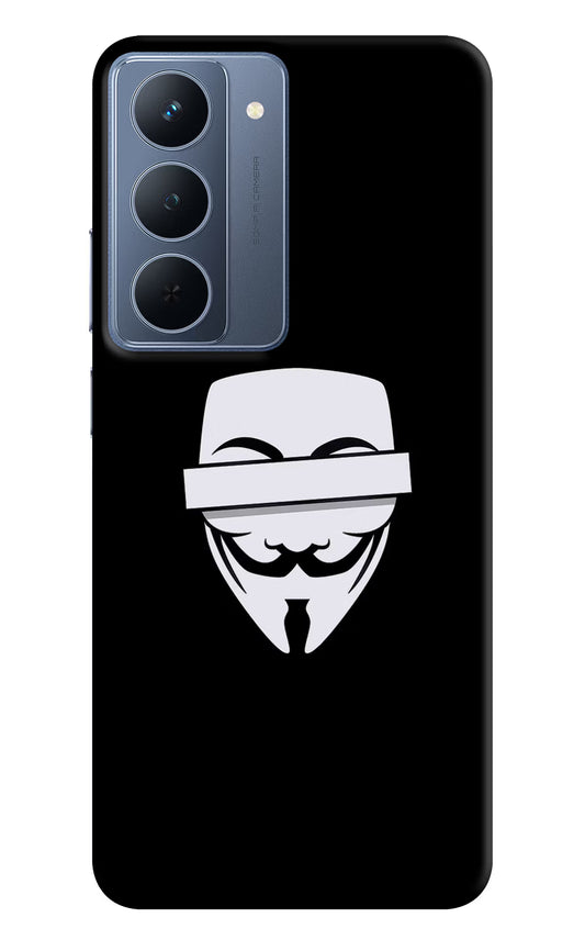 Anonymous Face Realme P3x 5G Back Cover