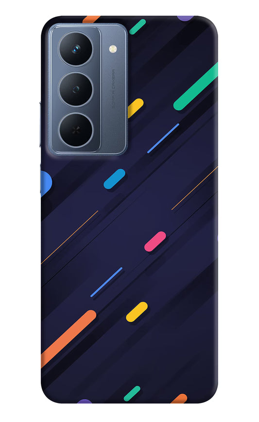 Abstract Design Realme P3x 5G Back Cover