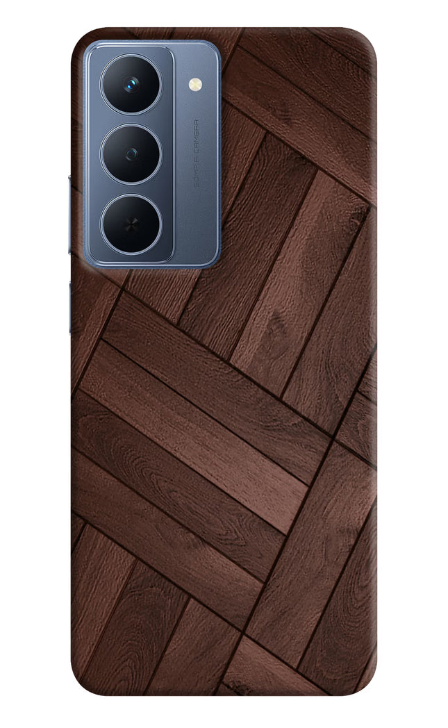 Wooden Texture Design Realme P3x 5G Back Cover