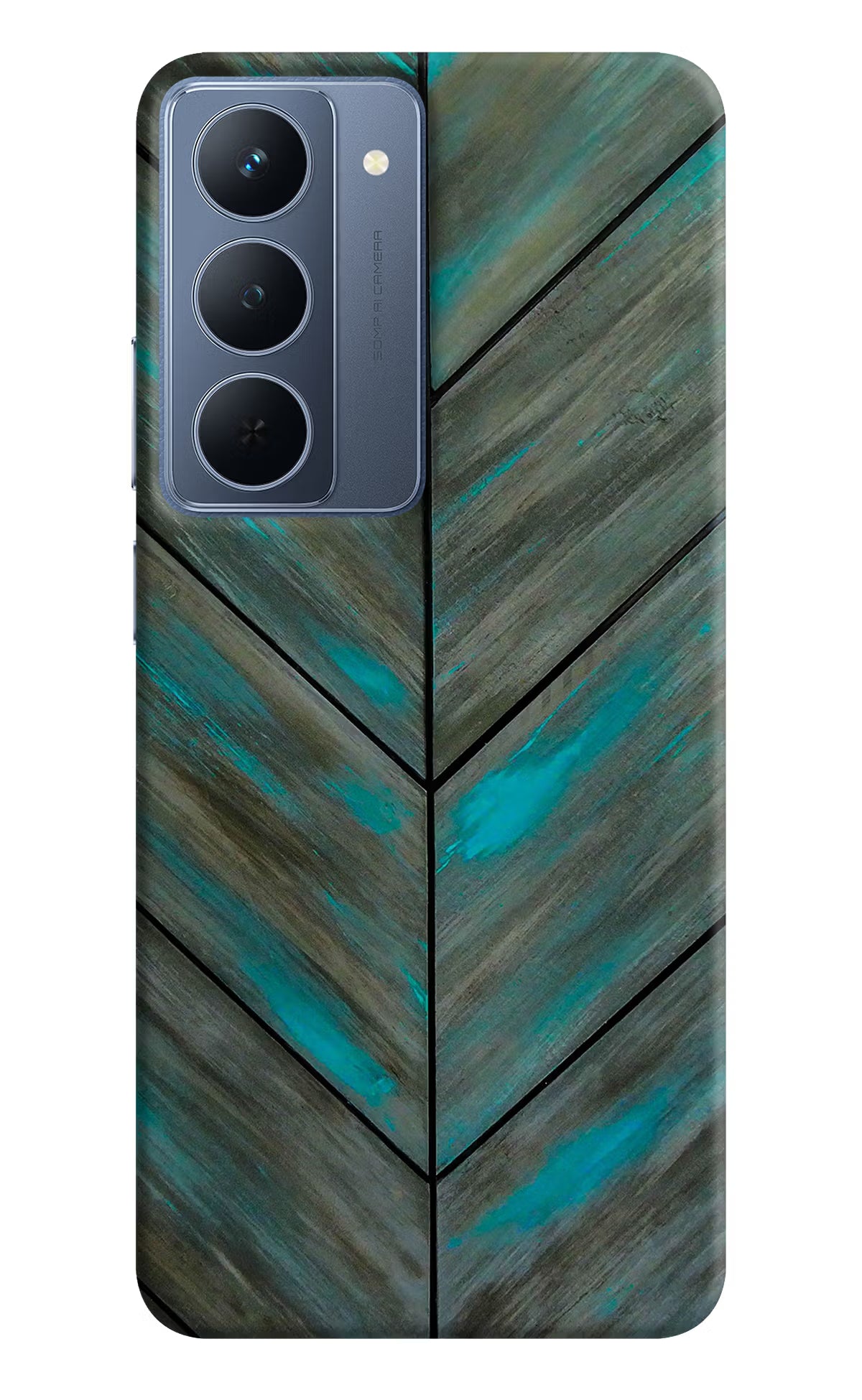 Pattern Realme P3x 5G Back Cover