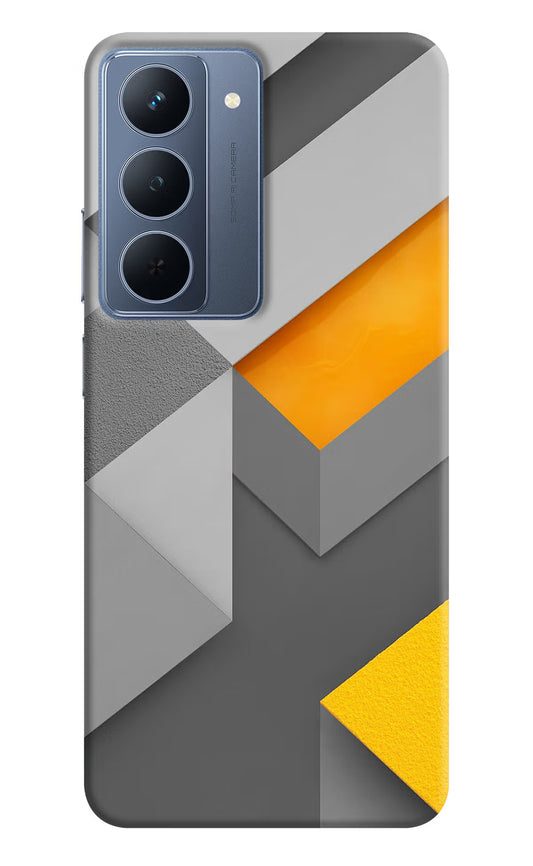 Abstract Realme P3x 5G Back Cover