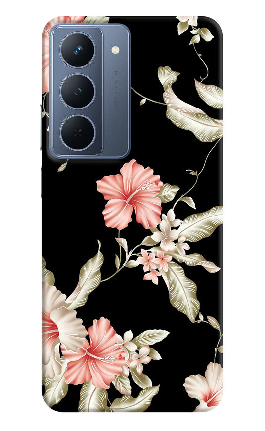 Flowers Realme P3x 5G Back Cover