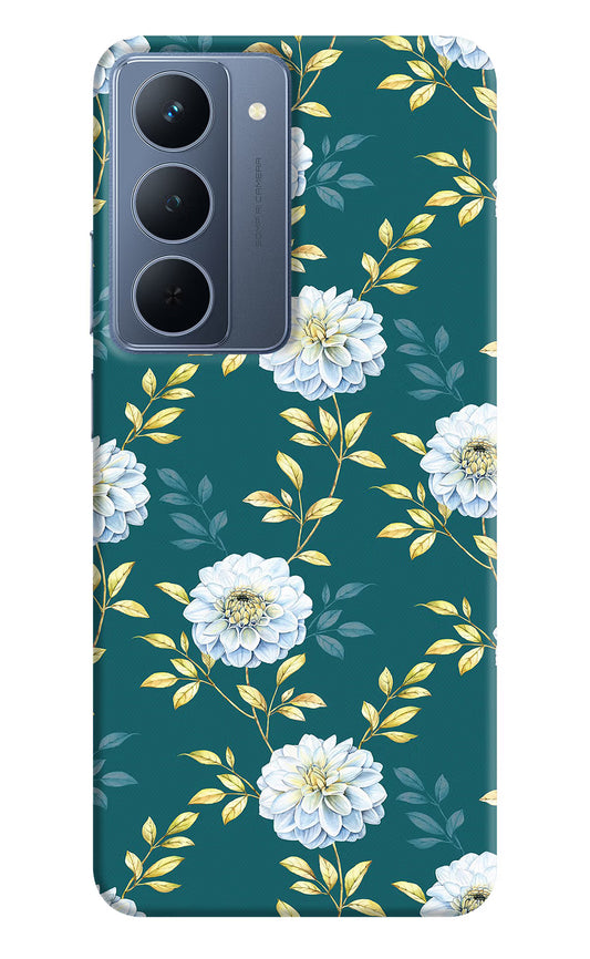 Flowers Realme P3x 5G Back Cover