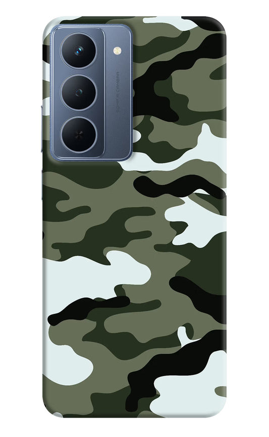 Camouflage Realme P3x 5G Back Cover