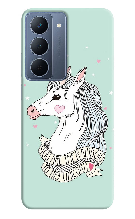 Unicorn Wallpaper Realme P3x 5G Back Cover