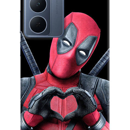 Deadpool Realme P3x 5G Back Cover