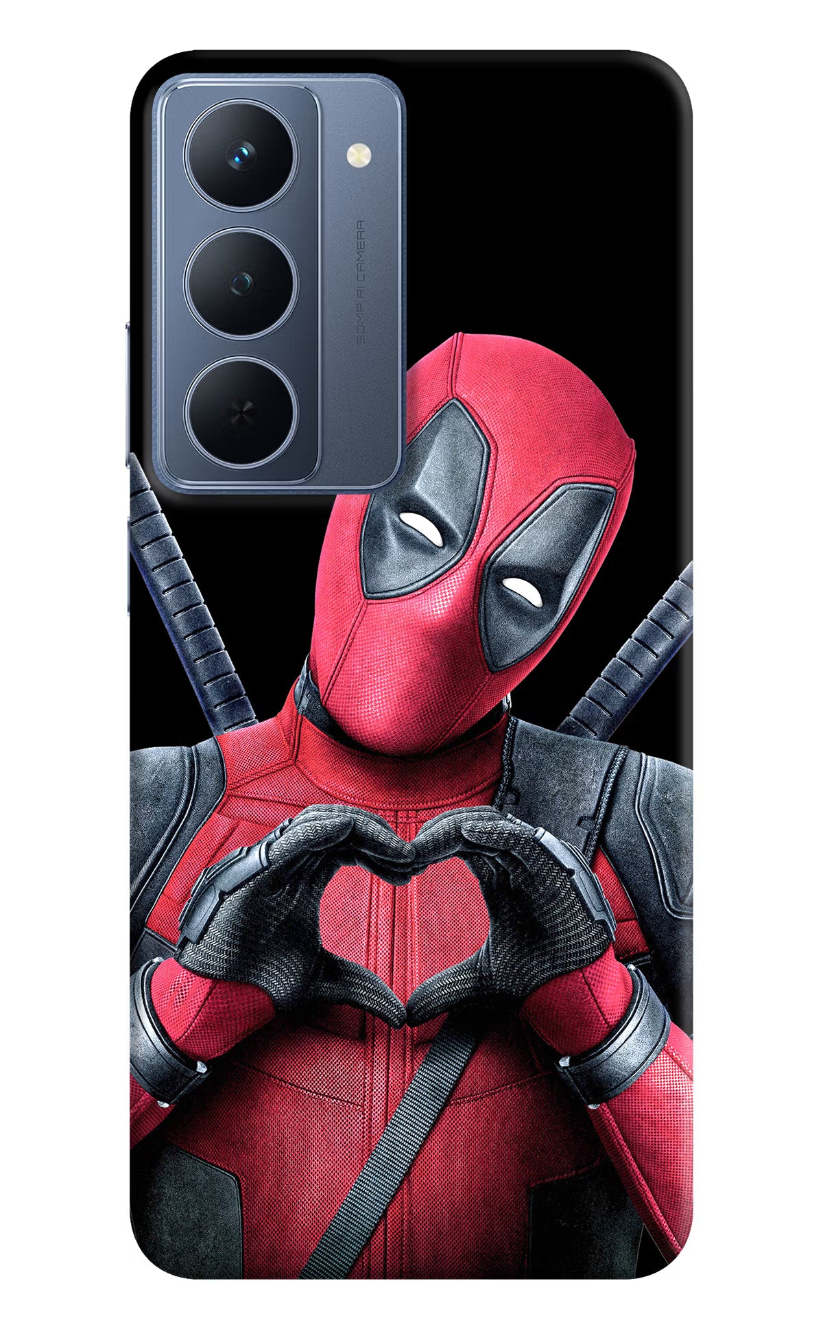 Deadpool Realme P3x 5G Back Cover