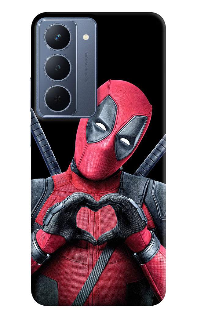 Deadpool Realme P3x 5G Back Cover
