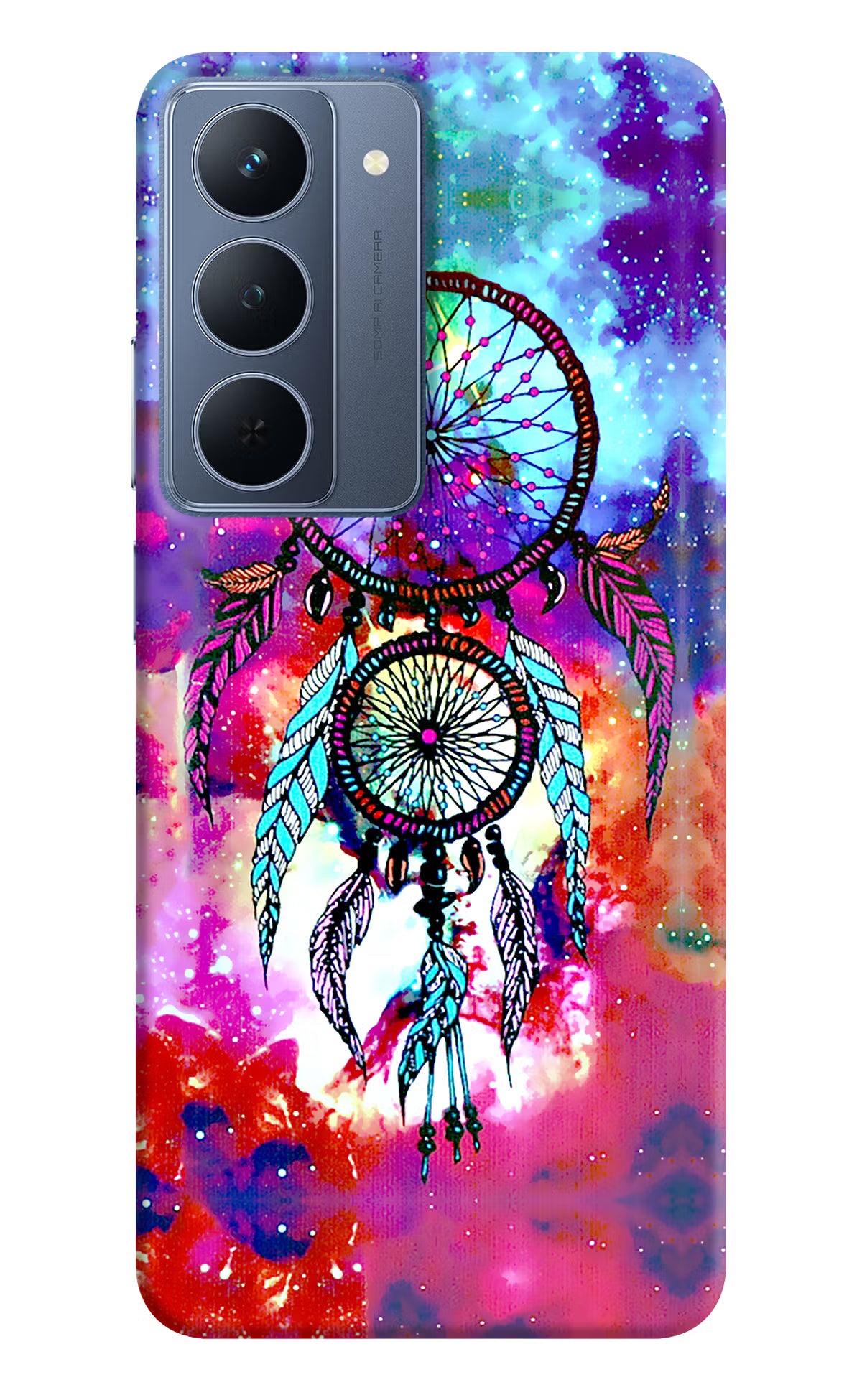 Dream Catcher Abstract Realme P3x 5G Back Cover