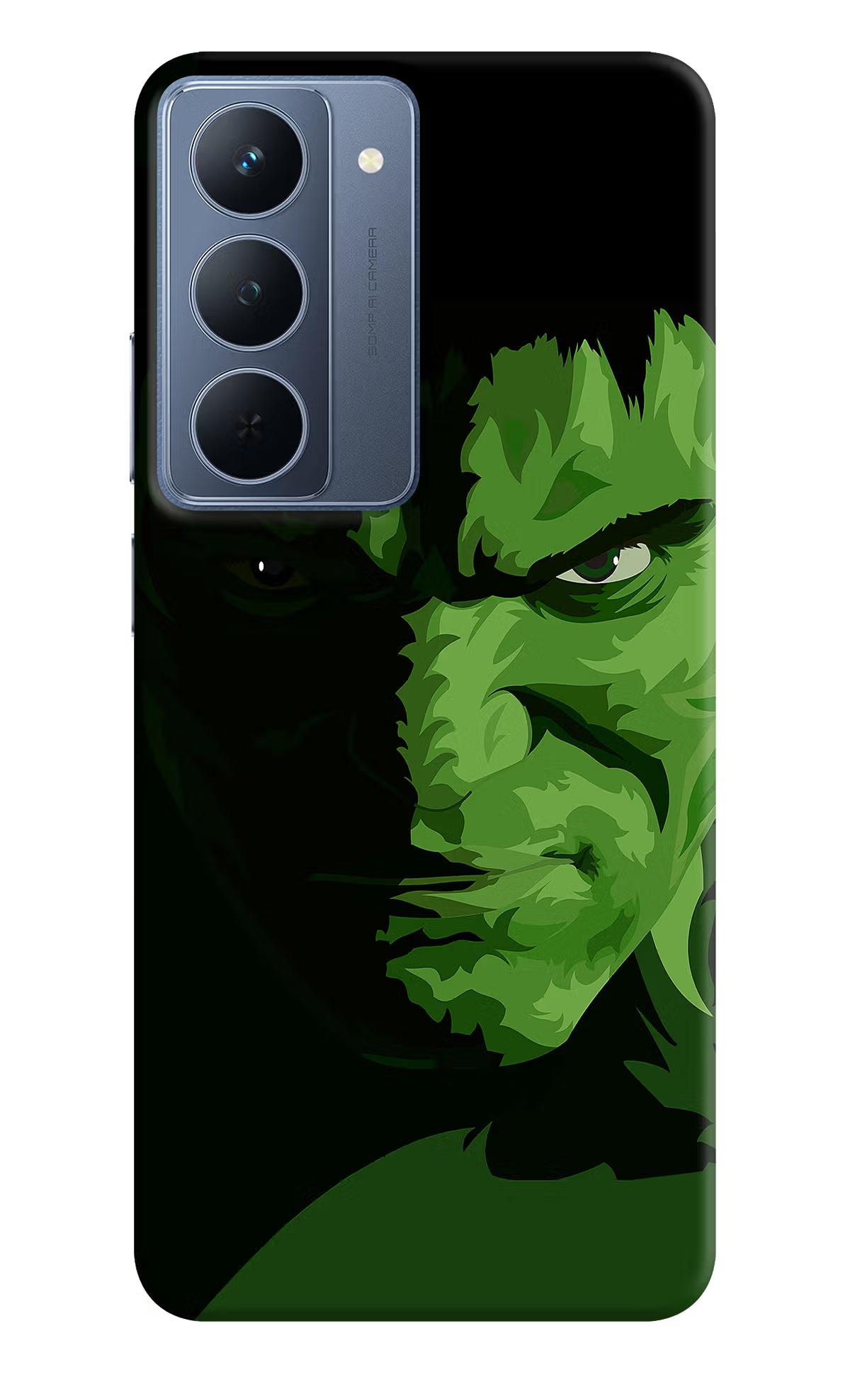 HULK Realme P3x 5G Back Cover