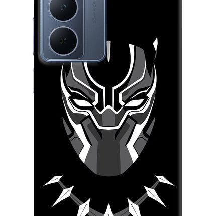 Black Panther Realme P3x 5G Back Cover