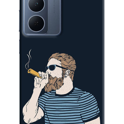 Smoking Realme P3x 5G Back Cover