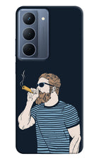 Smoking Realme P3x 5G Back Cover