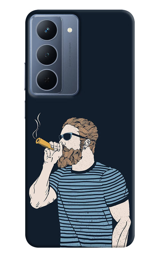 Smoking Realme P3x 5G Back Cover