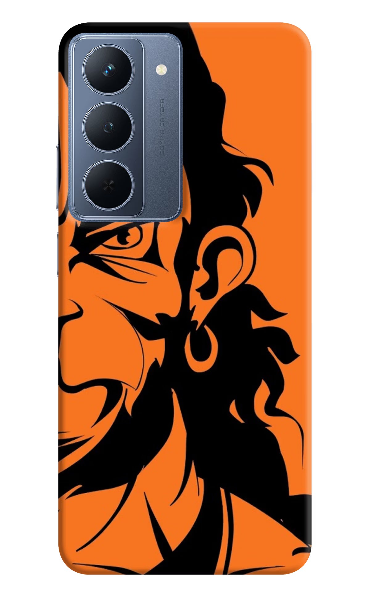 Hanuman Realme P3x 5G Back Cover