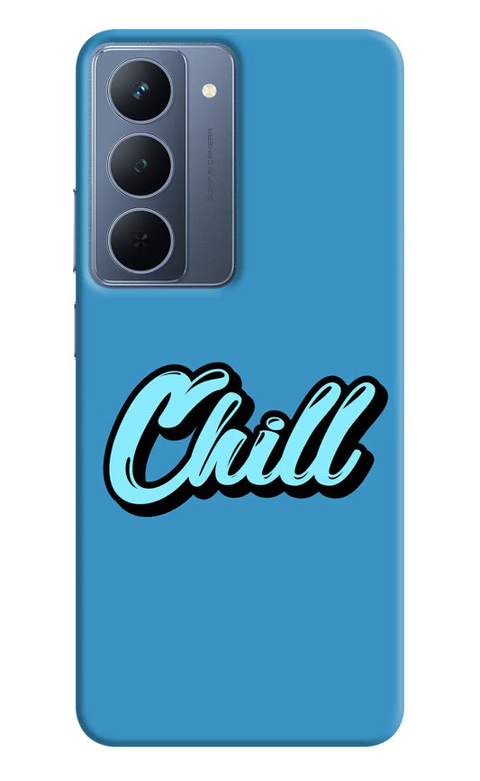 Chill Realme P3x 5G Back Cover