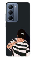 Aesthetic Boy Realme P3x 5G Back Cover