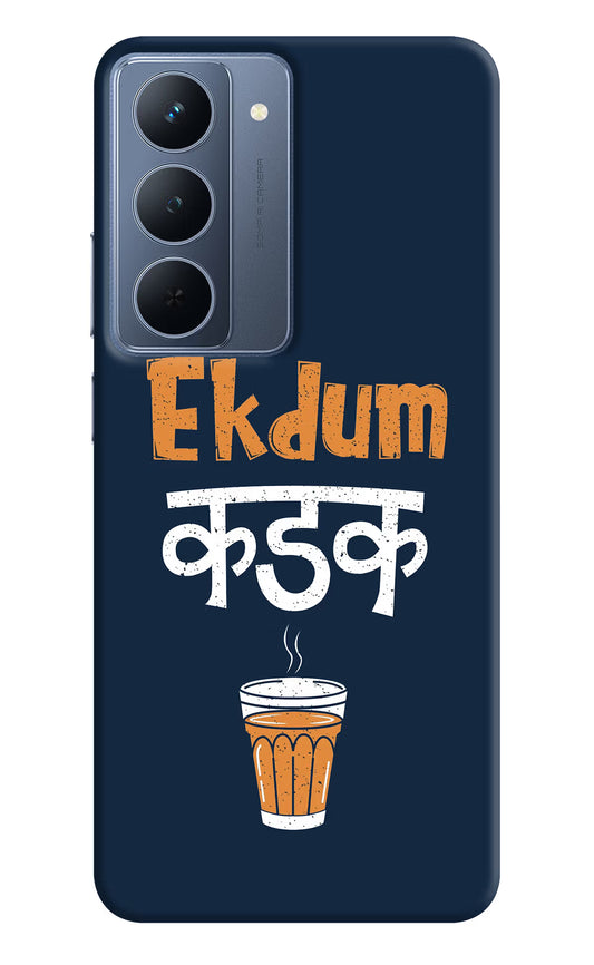 Ekdum Kadak Chai Realme P3x 5G Back Cover