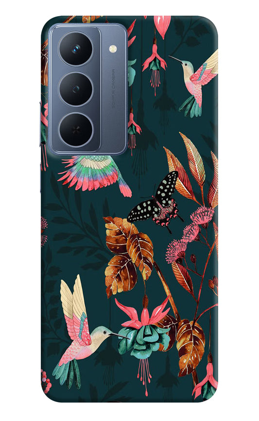 Birds Realme P3x 5G Back Cover