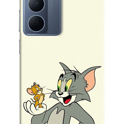 Tom & Jerry Realme P3x 5G Back Cover