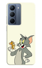 Tom & Jerry Realme P3x 5G Back Cover