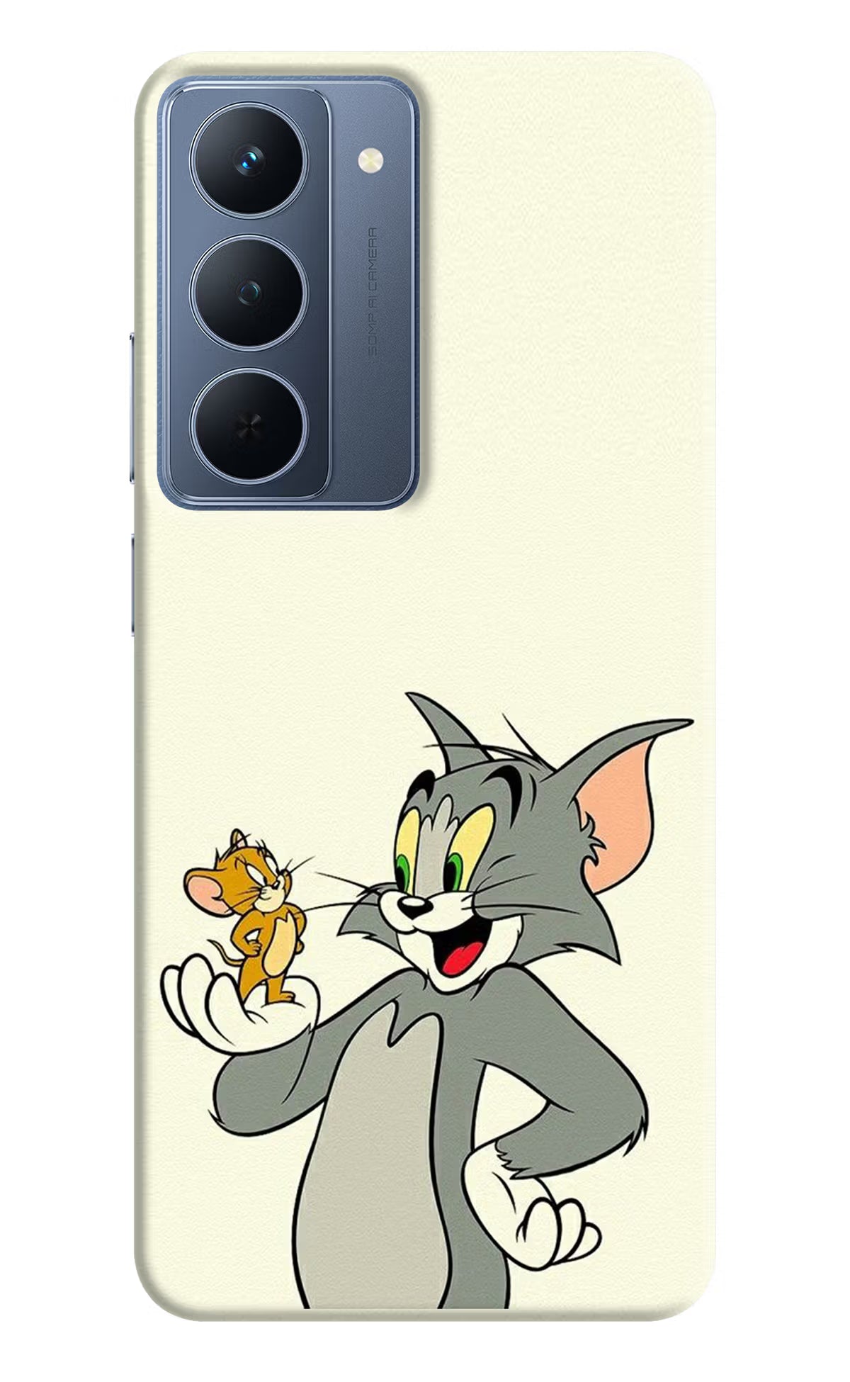 Tom & Jerry Realme P3x 5G Back Cover