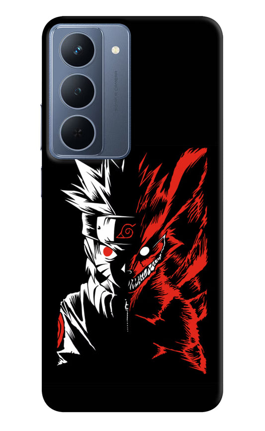 Naruto Two Face Realme P3x 5G Back Cover