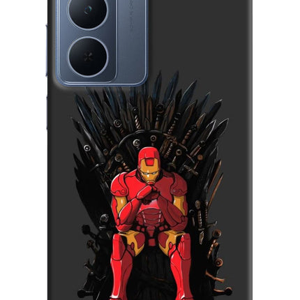 Ironman Throne Realme P3x 5G Back Cover