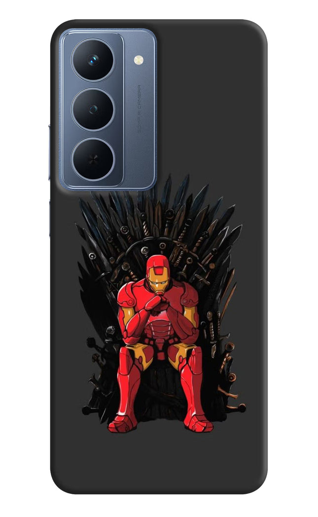 Ironman Throne Realme P3x 5G Back Cover