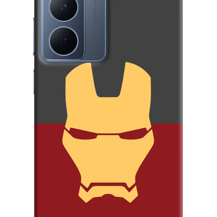 Ironman Realme P3x 5G Back Cover
