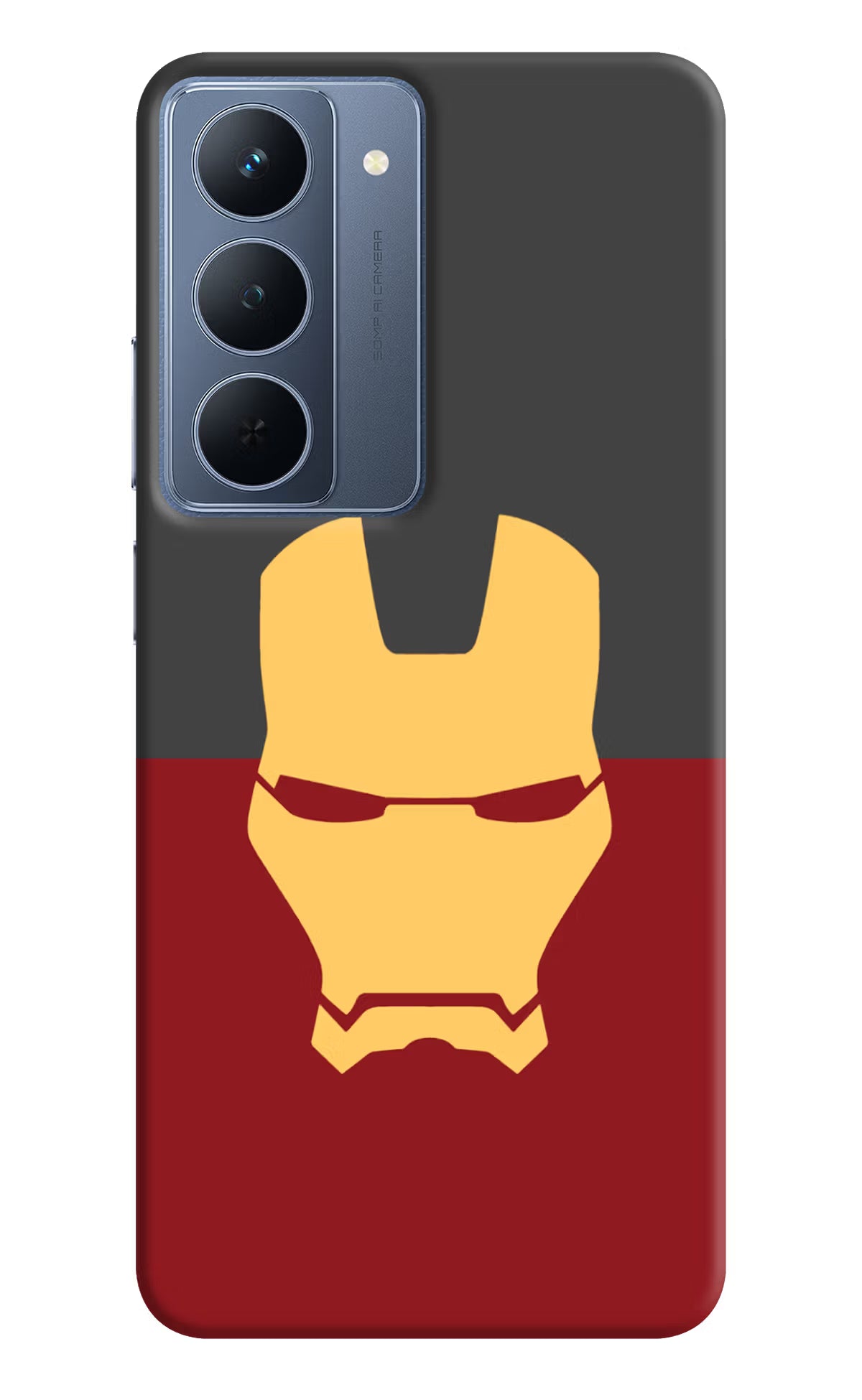 Ironman Realme P3x 5G Back Cover