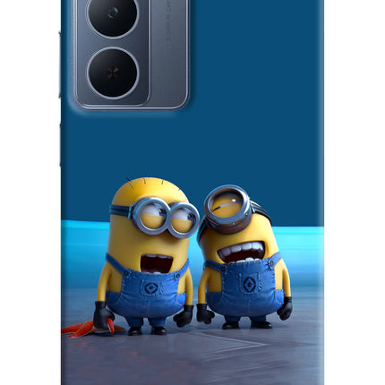 Minion Laughing Realme P3x 5G Back Cover