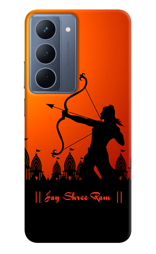 Lord Ram - 4 Realme P3x 5G Back Cover