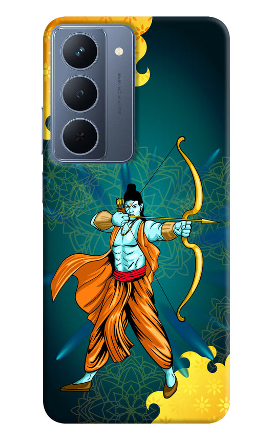 Lord Ram - 6 Realme P3x 5G Back Cover