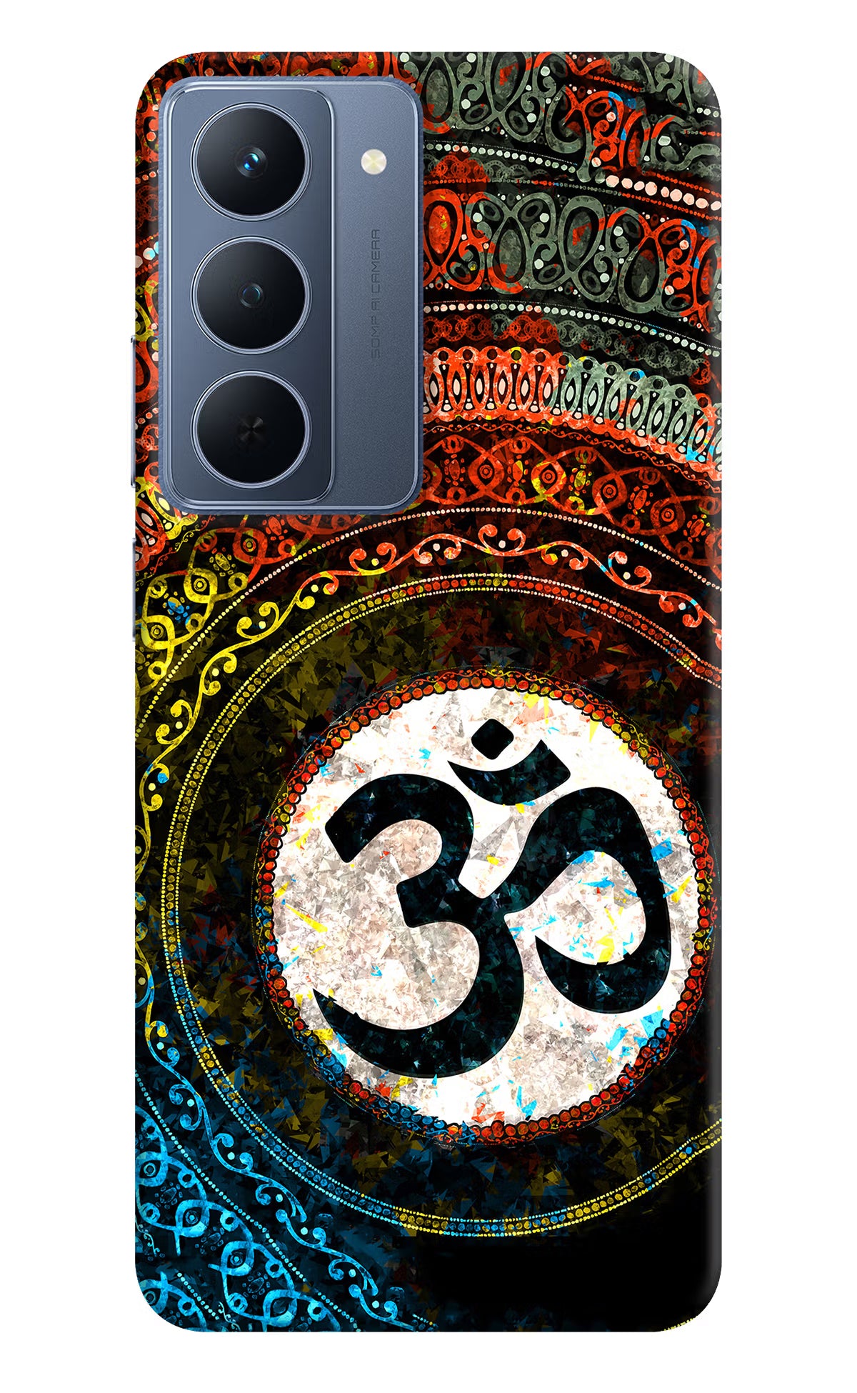 Om Cultural Realme P3x 5G Back Cover