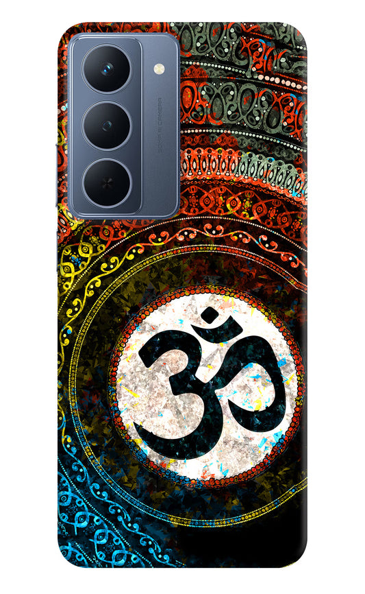Om Cultural Realme P3x 5G Back Cover