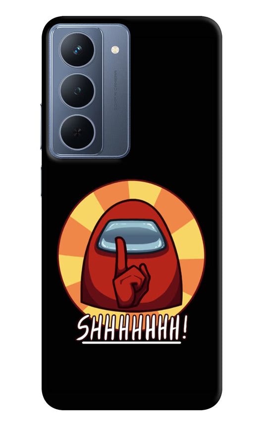 Among Us Shhh! Realme P3x 5G Back Cover