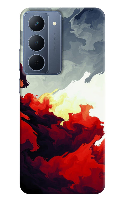Fire Cloud Realme P3x 5G Back Cover