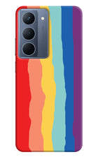 Rainbow Realme P3x 5G Back Cover