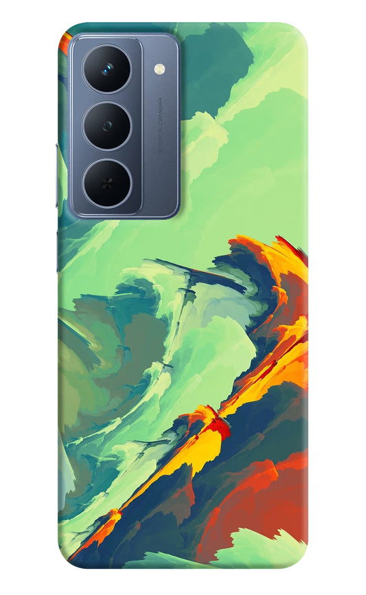 Paint Art Realme P3x 5G Back Cover