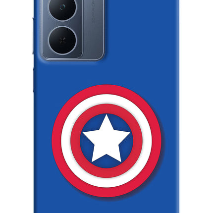 Shield Realme P3x 5G Back Cover