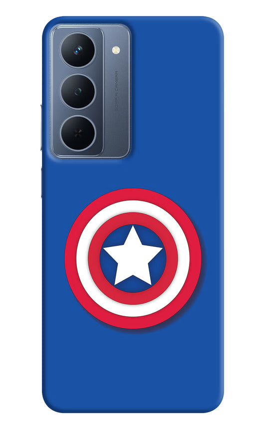 Shield Realme P3x 5G Back Cover