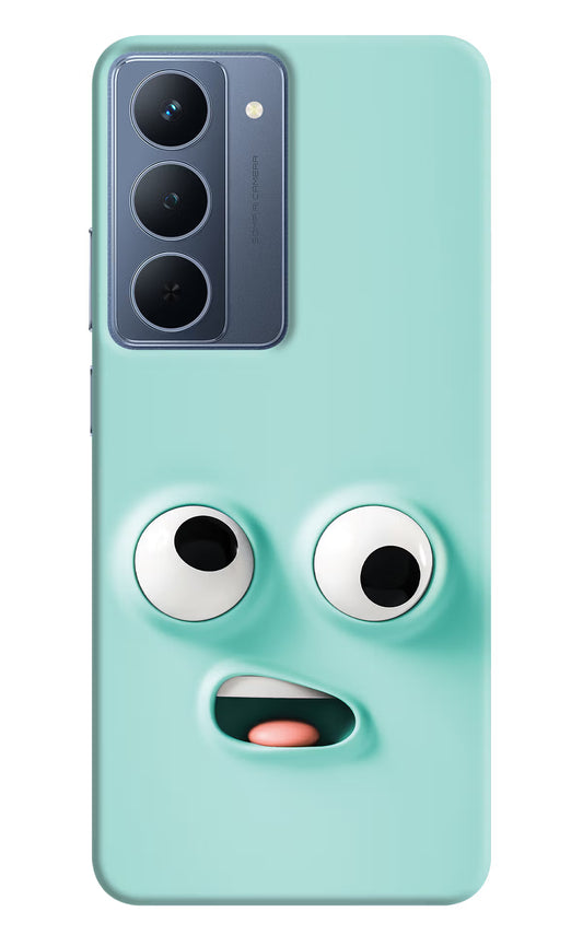 Funny Cartoon Realme P3x 5G Back Cover