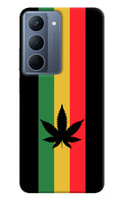 Weed Flag Realme P3x 5G Back Cover