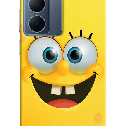 Sponge 1 Realme P3x 5G Back Cover