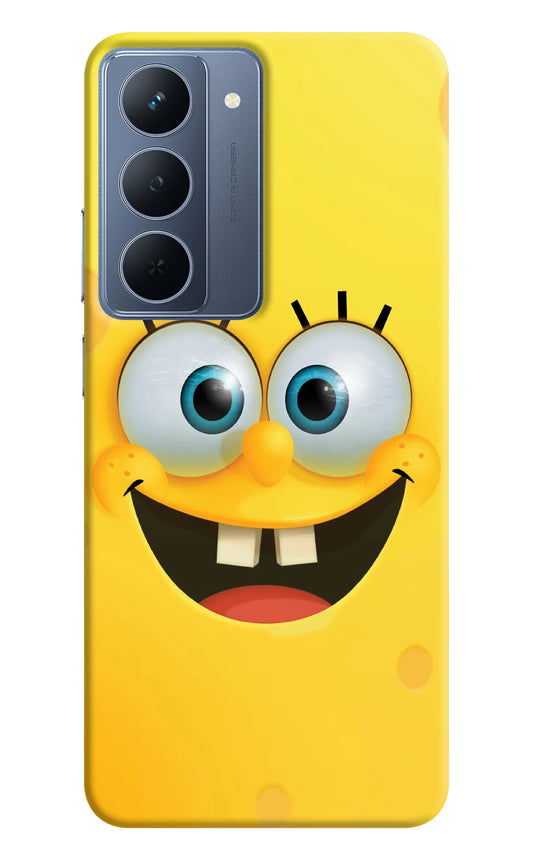 Sponge 1 Realme P3x 5G Back Cover