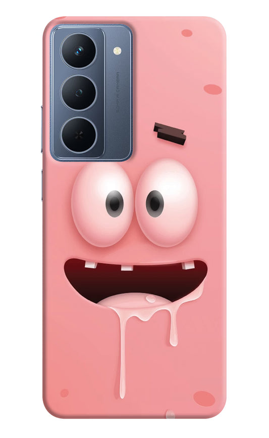 Sponge 2 Realme P3x 5G Back Cover