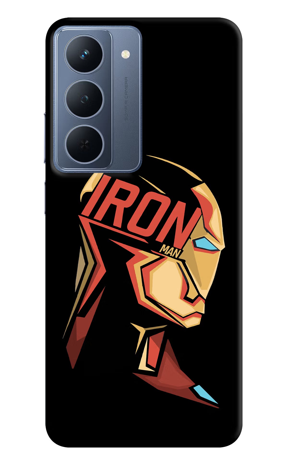 IronMan Realme P3x 5G Back Cover